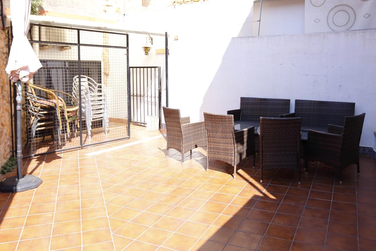 Ca Miquelet - Turistrat Guest House Albocacer Exterior photo