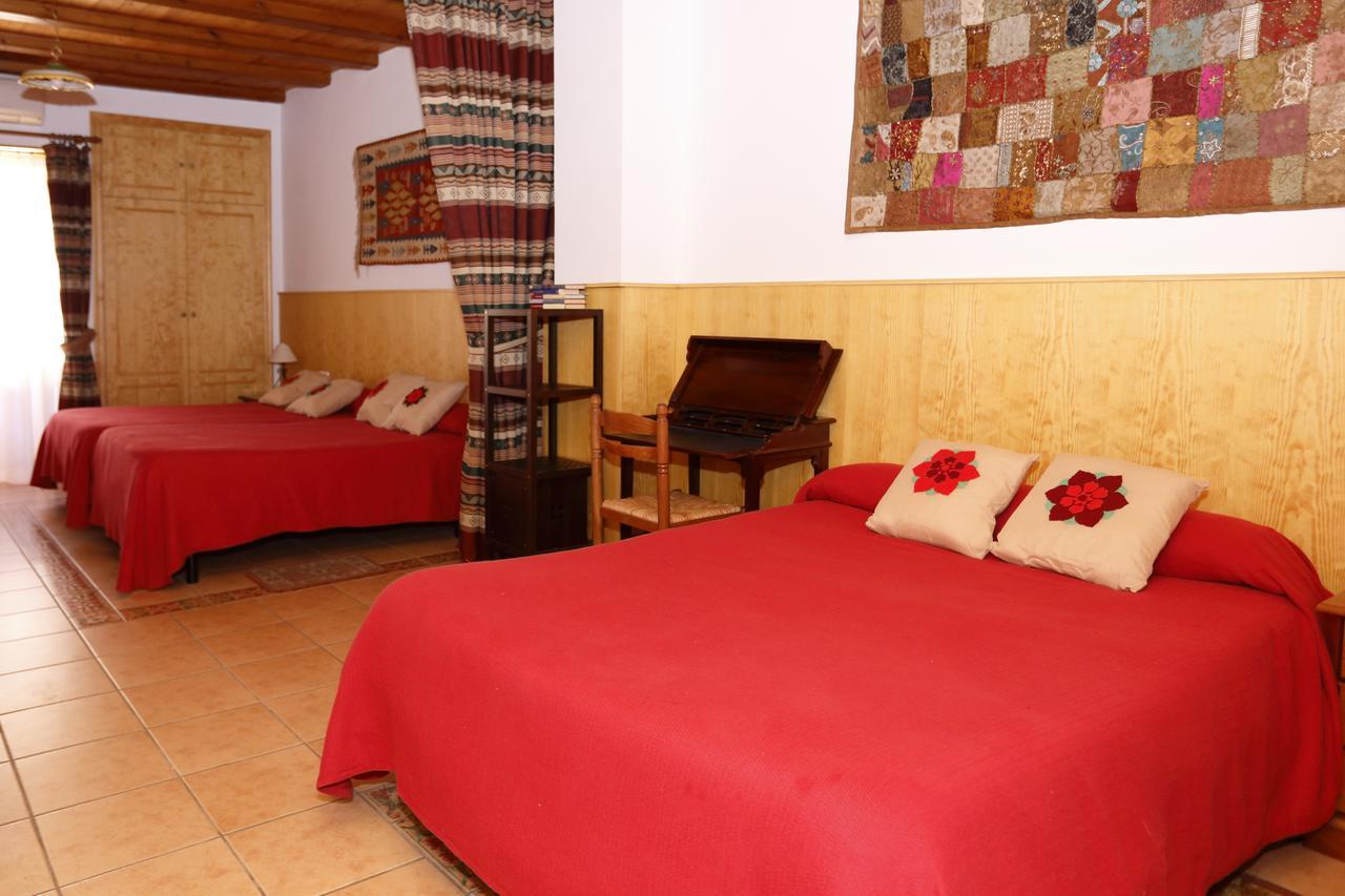 Ca Miquelet - Turistrat Guest House Albocacer Exterior photo