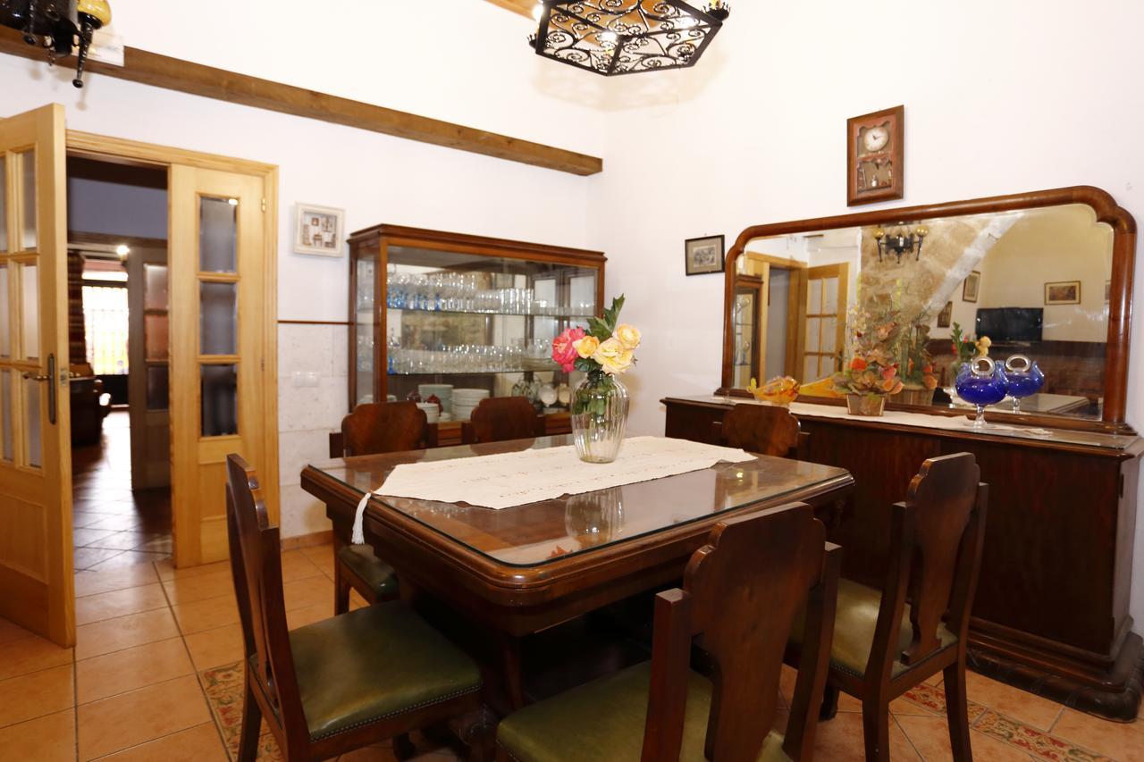 Ca Miquelet - Turistrat Guest House Albocacer Exterior photo