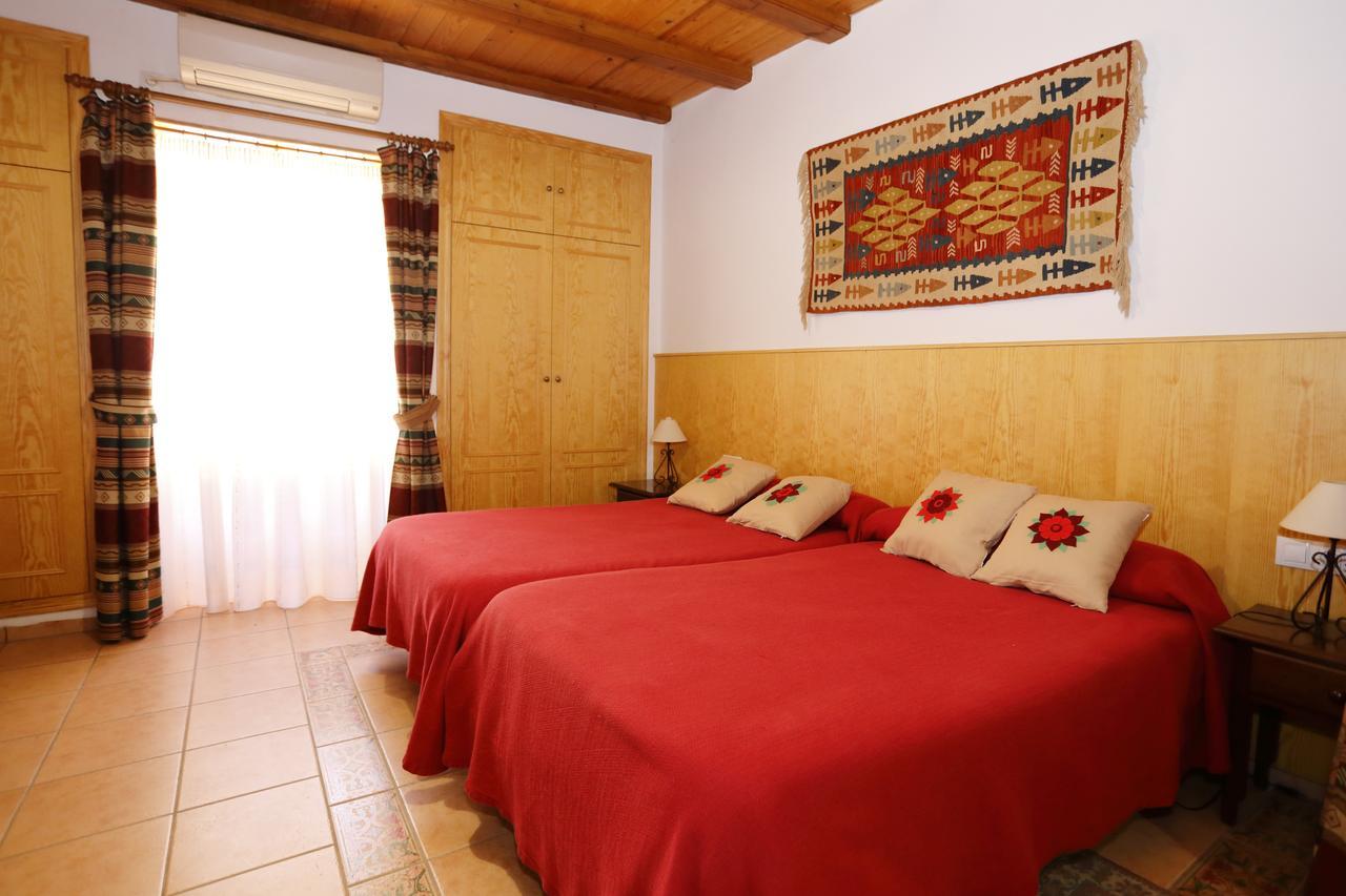 Ca Miquelet - Turistrat Guest House Albocacer Exterior photo