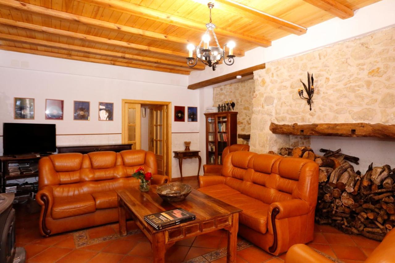 Ca Miquelet - Turistrat Guest House Albocacer Exterior photo