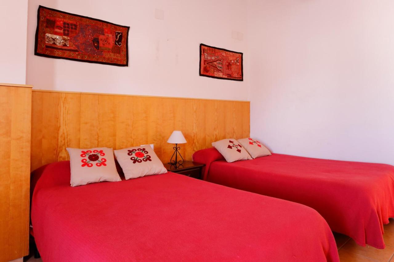 Ca Miquelet - Turistrat Guest House Albocacer Exterior photo