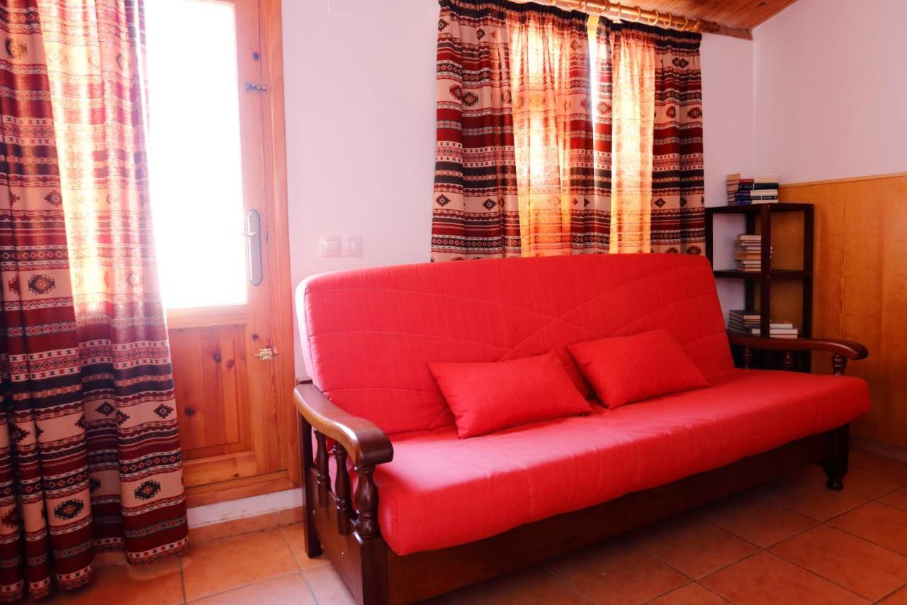 Ca Miquelet - Turistrat Guest House Albocacer Exterior photo