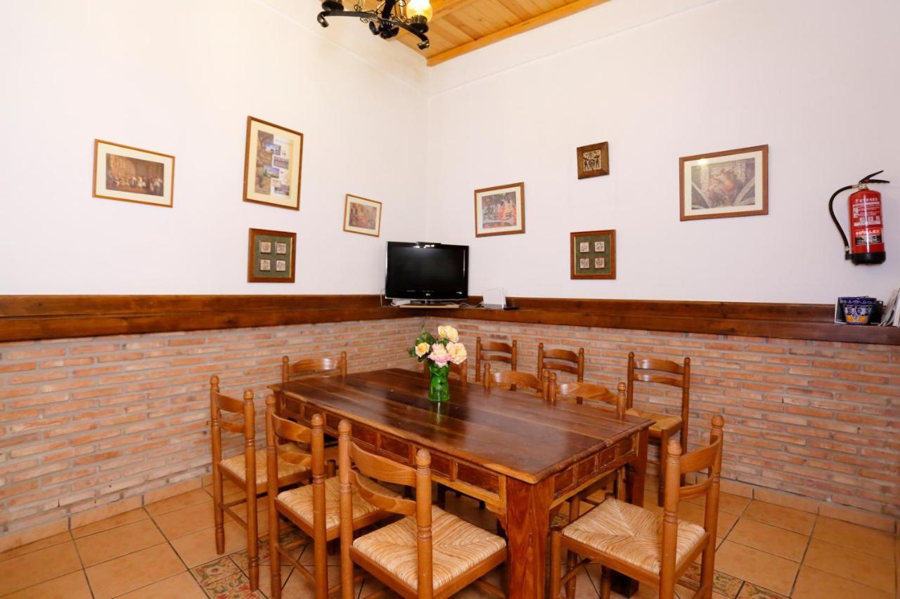 Ca Miquelet - Turistrat Guest House Albocacer Exterior photo